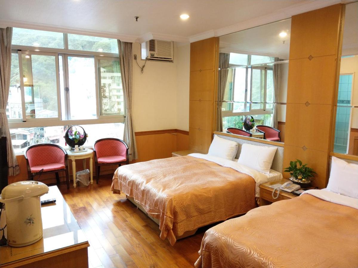 Jenq Yang Hotspring Hotel Renai Exterior photo