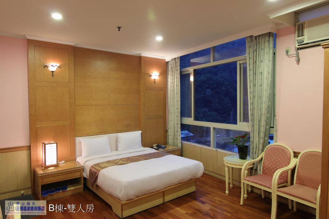 Jenq Yang Hotspring Hotel Renai Exterior photo