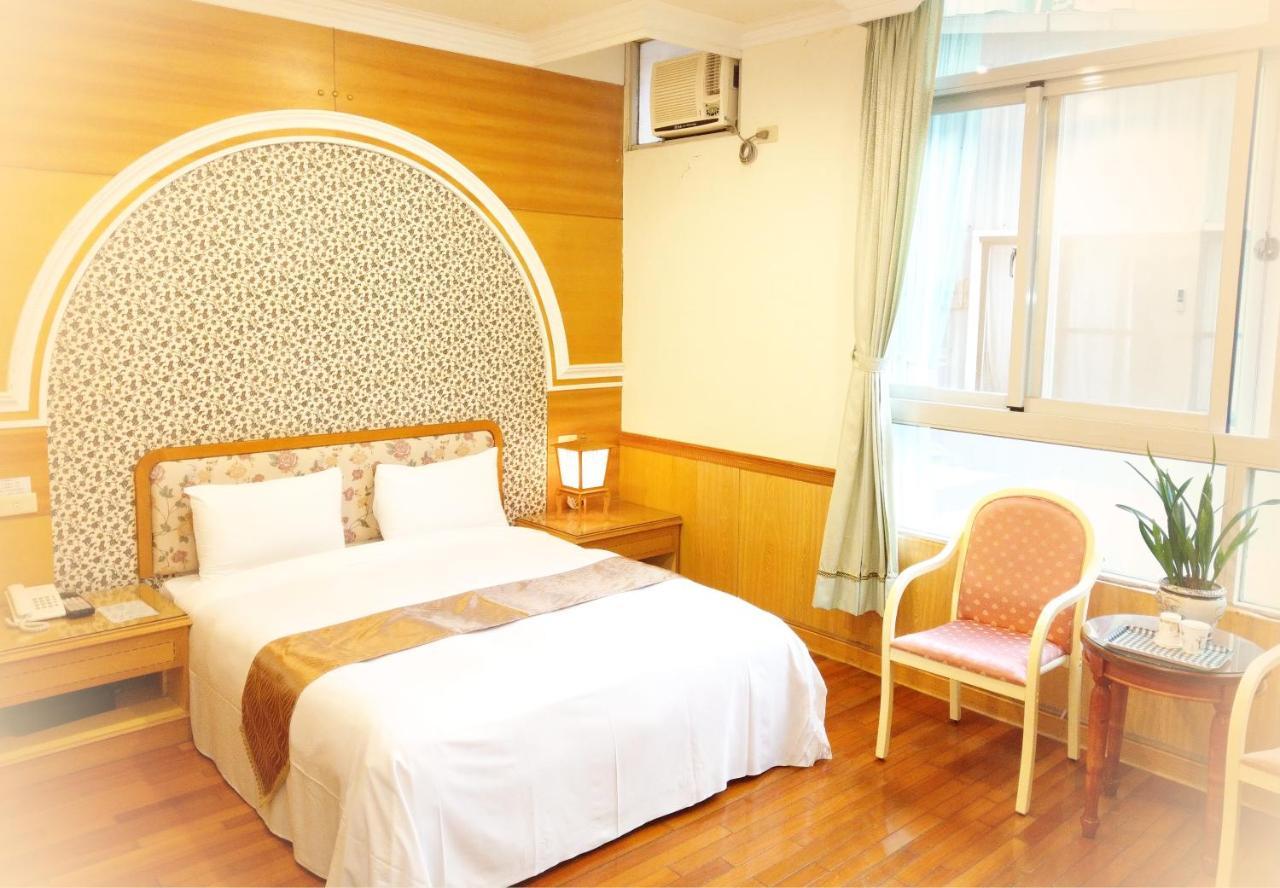 Jenq Yang Hotspring Hotel Renai Exterior photo