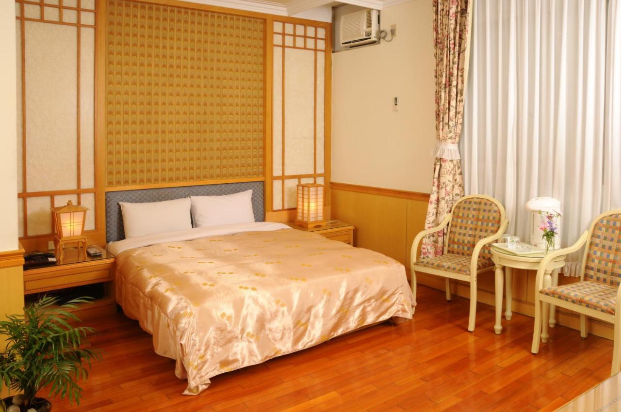 Jenq Yang Hotspring Hotel Renai Exterior photo