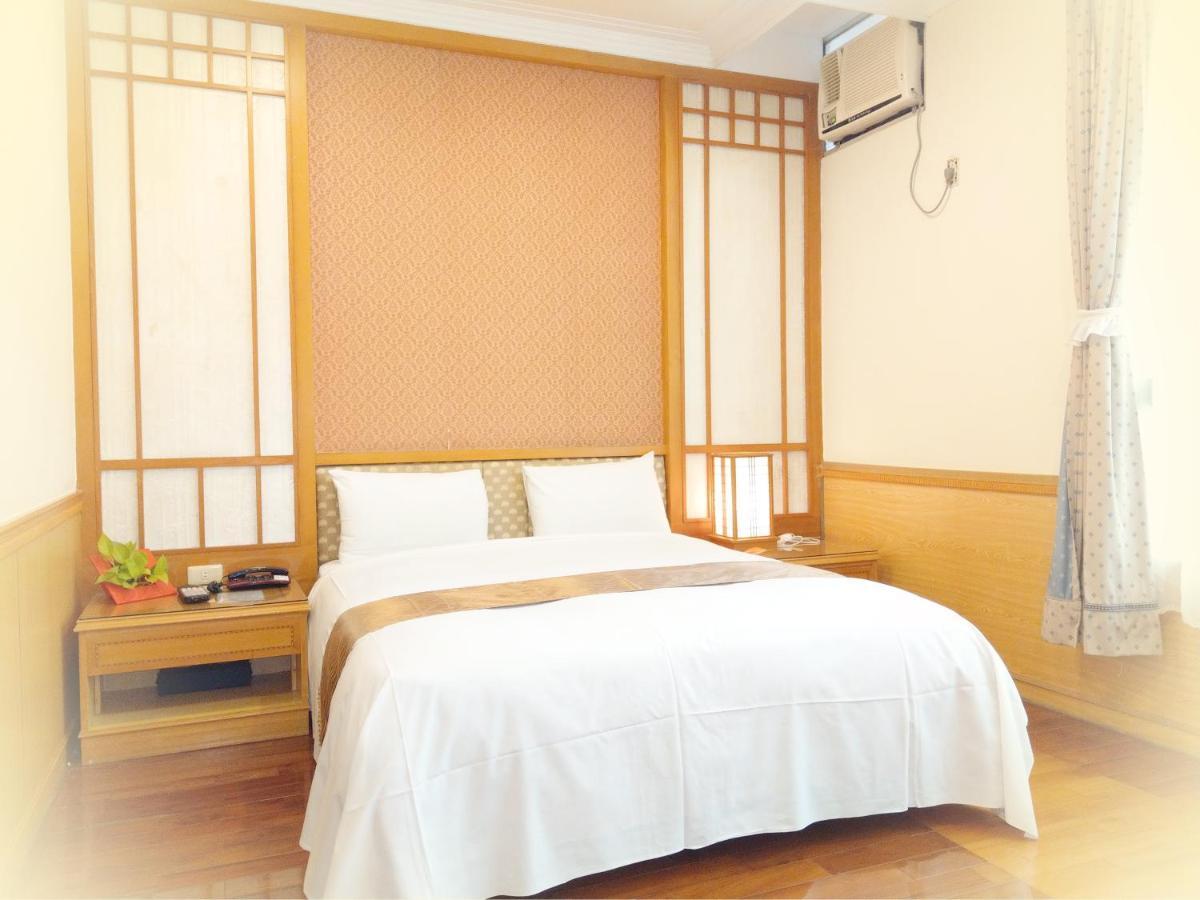 Jenq Yang Hotspring Hotel Renai Exterior photo